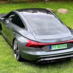 Zdjęcie okładkowe wpisu: Audi RS e-tron GT – genialne Gran Turismo