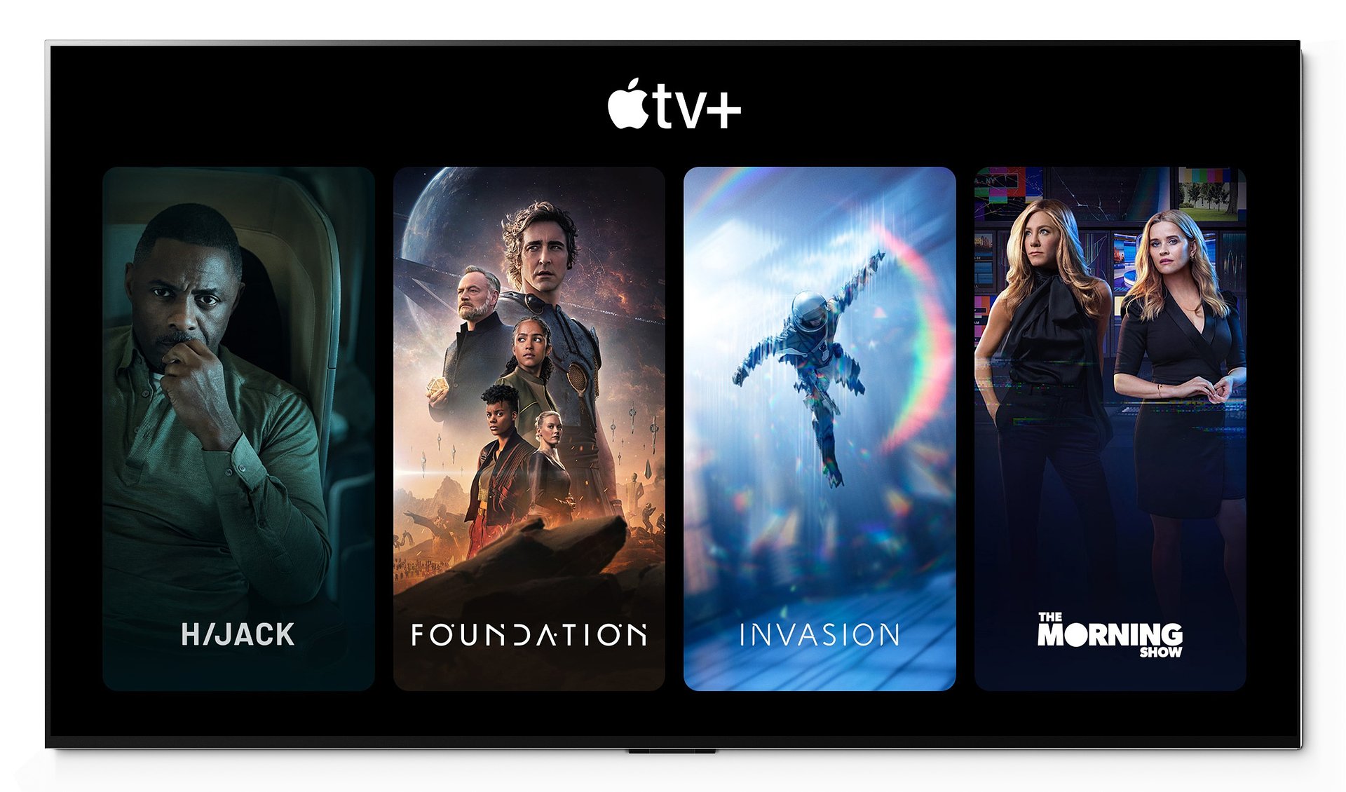 Zdjęcie okładkowe wpisu Masz telewizor LG i chcesz Apple TV+? Możesz mieć tę usługę gratis!