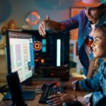 Zdjęcie okładkowe wpisu: Generatywna AI zmienia handel i usługi – interesujący raport Mastercard Signals