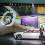 Zdjęcie okładkowe wpisu: BMW Vision Neue Klasse – mobilność do potęgi