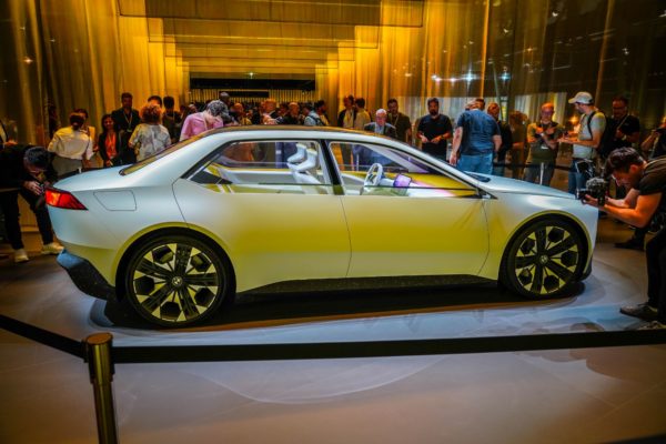 BMW Vision Neue Klasse