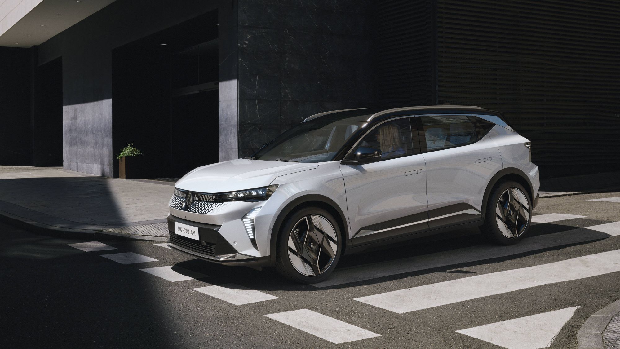 Zdjęcie okładkowe wpisu IAA Mobility 2023 – zupełnie nowy Renault Scenic E-Tech to rodzinny, elektryczny crossover