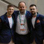 Zdjęcie okładkowe wpisu: Polacy ze złotym medalem na EuroSkills 2023 w kategorii integracja robotów przemysłowych