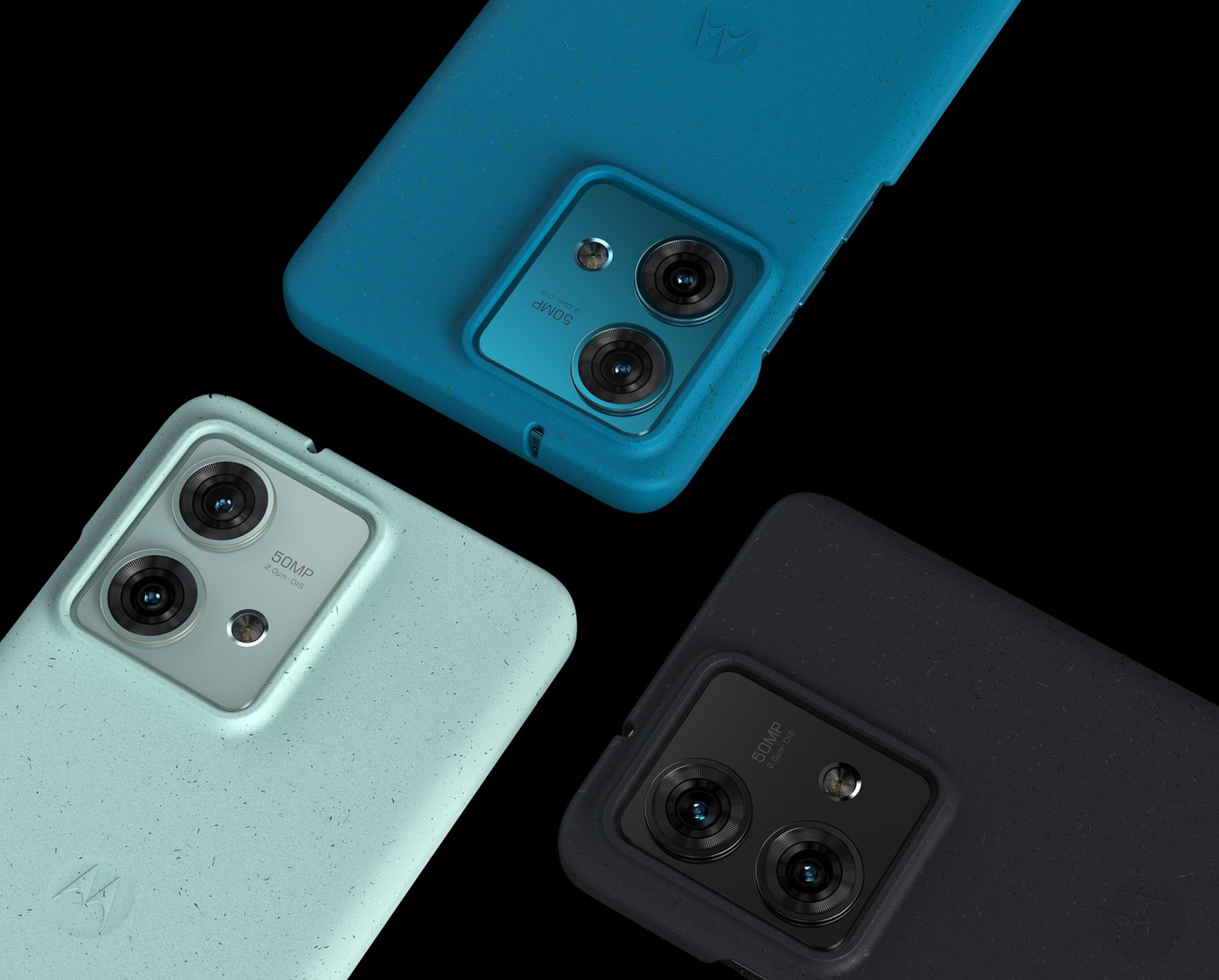 Zdjęcie okładkowe wpisu Nowe smartfony Motorola: Edge 40 neo, moto g84 5G oraz moto g54 5G Power Edition