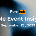 Zdjęcie okładkowe wpisu: Pornhub opublikował statystyki – wydarzenie Apple skradło serwisowi widzów