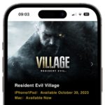 Zdjęcie okładkowe wpisu: Data premiery Resident Evil Village na iOS i iPadOS