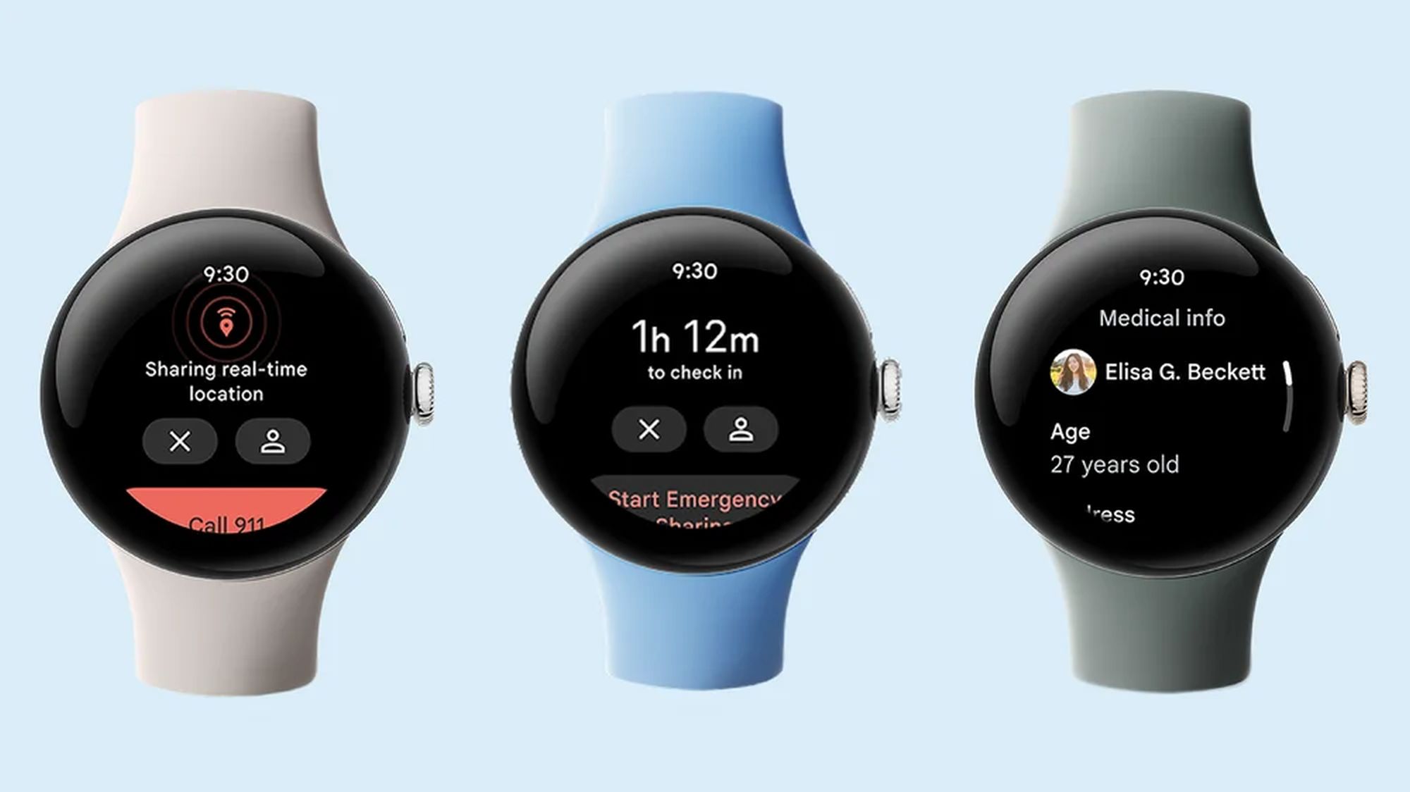 Zdjęcie okładkowe wpisu Google pokazało nowy smartwatch Pixel Watch 2