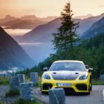 Zdjęcie okładkowe wpisu: Porsche 718 GT4 RS