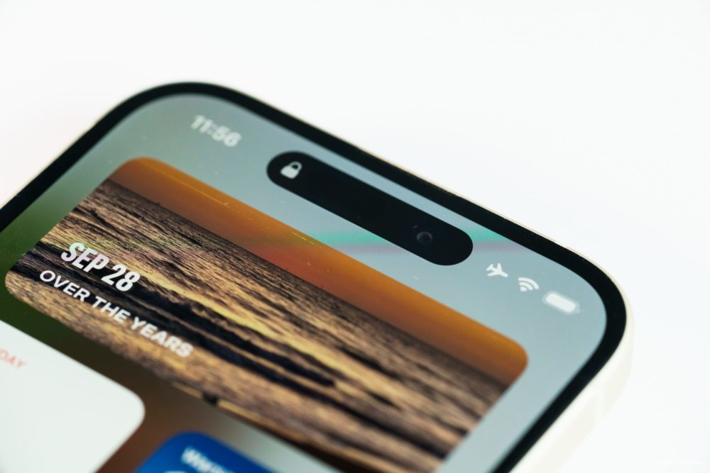 Zdjęcie okładkowe do wpis iPhone z pełnoekranowym wyświetlaczem już wkrótce