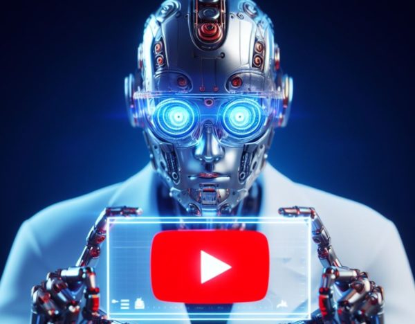 Deepfake AI oszustwo YouTube