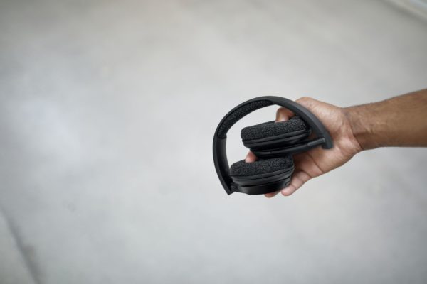 Belkin SoundForm Adapt Wireless Over-Ear Headset