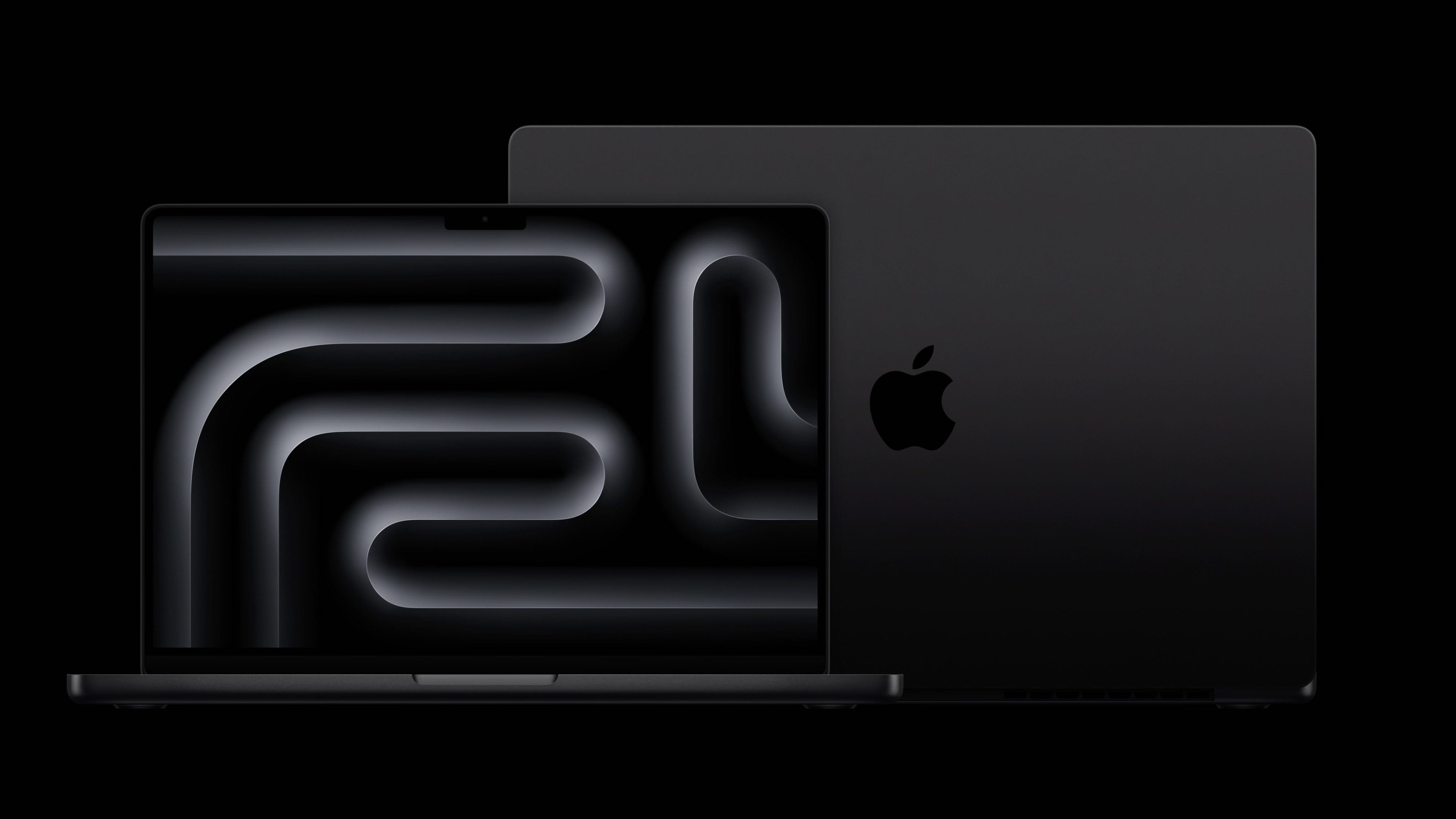 Zdjęcie okładkowe wpisu MacBook Pro 14” (late 2023) i MacBook Pro 16” (late 2023) z M3, M3 Pro i M3 Max – co nowego, polskie ceny i pełna specyfikacja techniczna