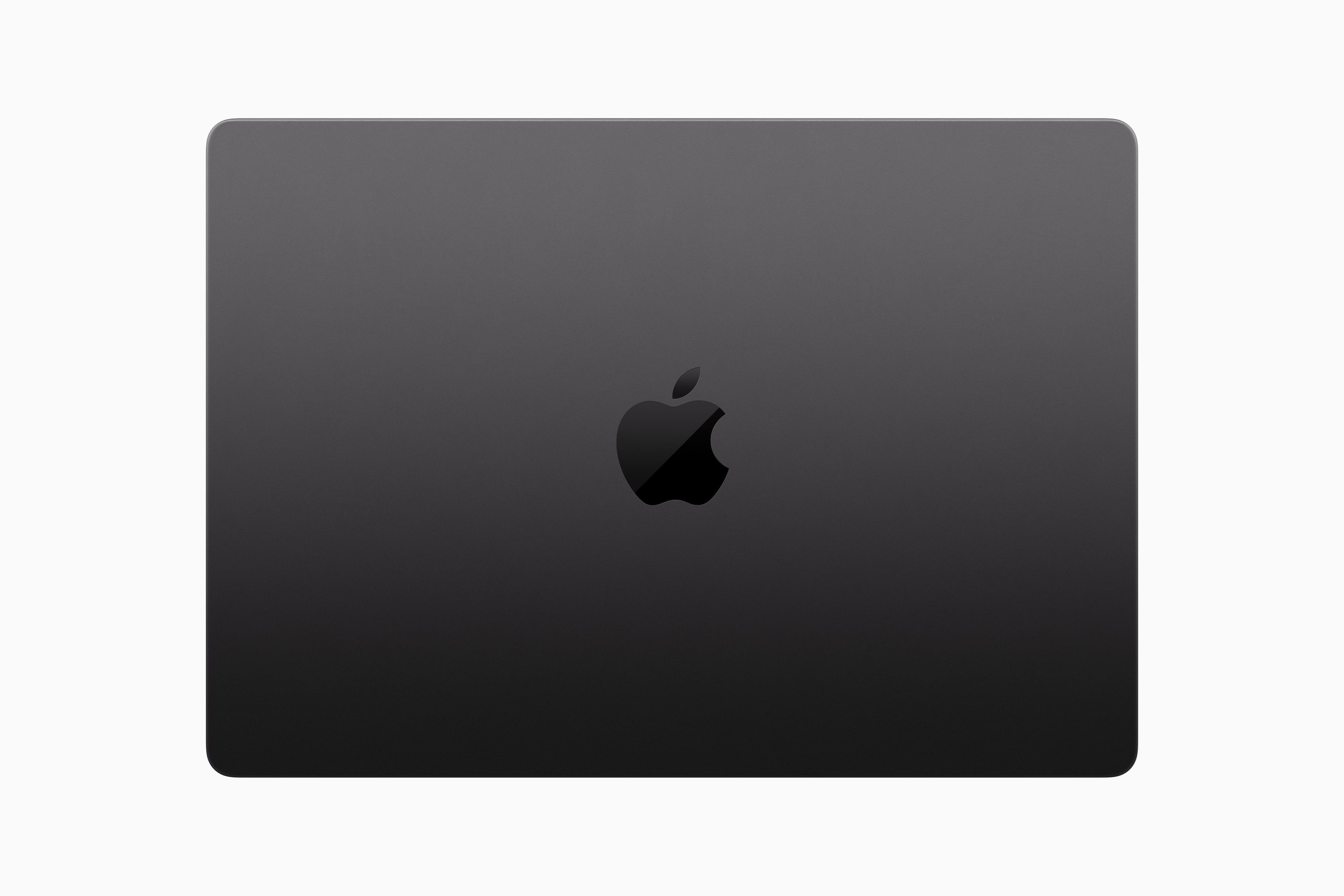 Zdjęcie okładkowe wpisu 16-calowy MacBook Pro M3 Pro i M3 Max wspiera ładowanie przez przewód USB-C 240 W