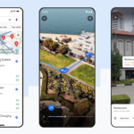 Zdjęcie okładkowe wpisu: Mapy Google ze zmianami: Immersive View, udogodnienia dla elektromobilnych i wszędobylska AI