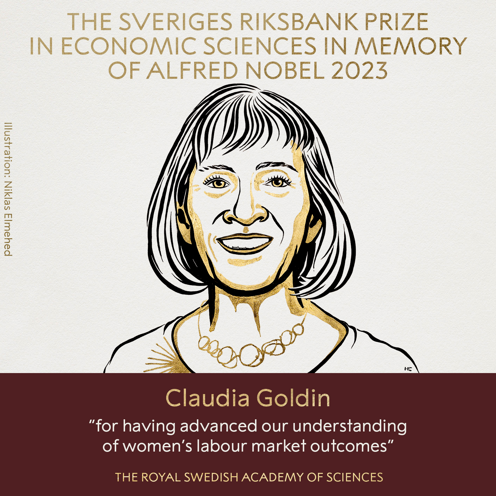 Zdjęcie okładkowe wpisu Kobiety na rynku pracy, czyli Nobel z ekonomii w 2023 roku