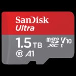 Zdjęcie okładkowe wpisu: Seria nowych nośników SanDisk – m.in. bardzo szybkie microSD o pojemności 1,5 TB
