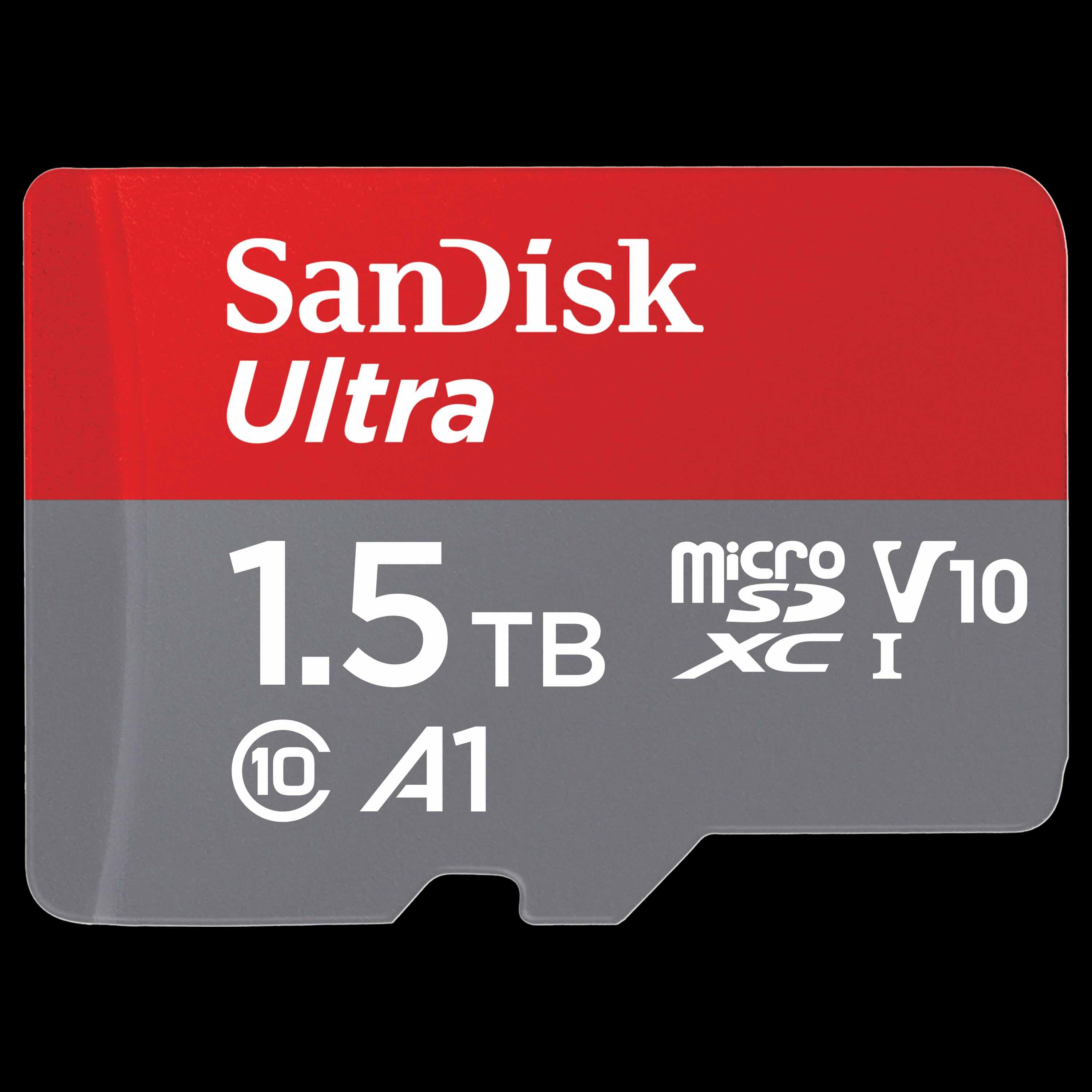 Zdjęcie okładkowe wpisu Seria nowych nośników SanDisk – m.in. bardzo szybkie microSD o pojemności 1,5 TB