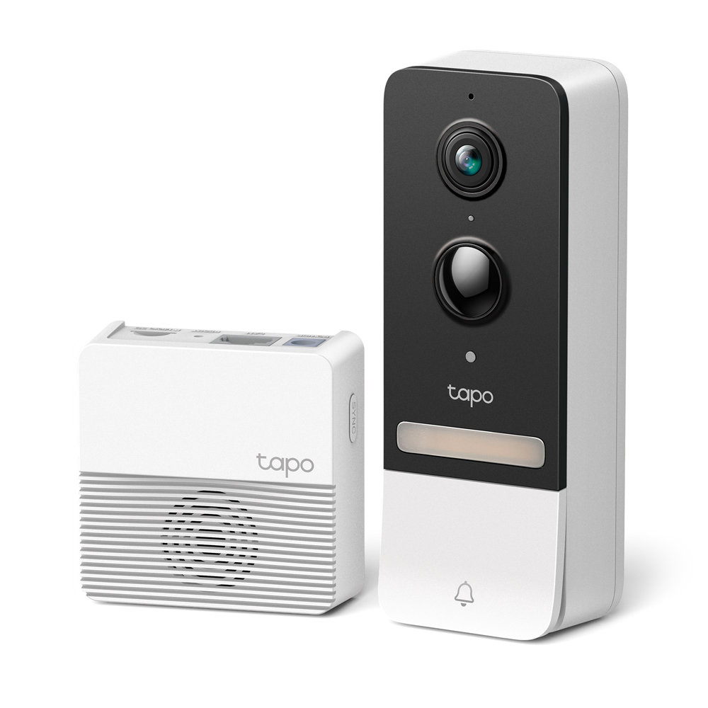 Zdjęcie okładkowe wpisu TP-Link Tapo D230S2 – nowy wideodzwonek ze smart home’owej serii Tapo