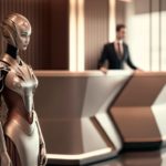 Zdjęcie okładkowe wpisu: Twój przyszły recepcjonista prawie na pewno będzie czatbotem?