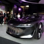 Zdjęcie okładkowe wpisu: Możesz zobaczyć Audi grandsphere concept w Warszawie w dniach 9.10-18.10.2023 – ja już go widziałem