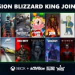 Zdjęcie okładkowe wpisu: Microsoft oficjalnie przejął Activision Blizzard King