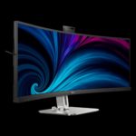 Zdjęcie okładkowe wpisu: Nowy monitor Philips 49B2U5900CH z 49-calową matrycą – producent nazywa go „biurowym”