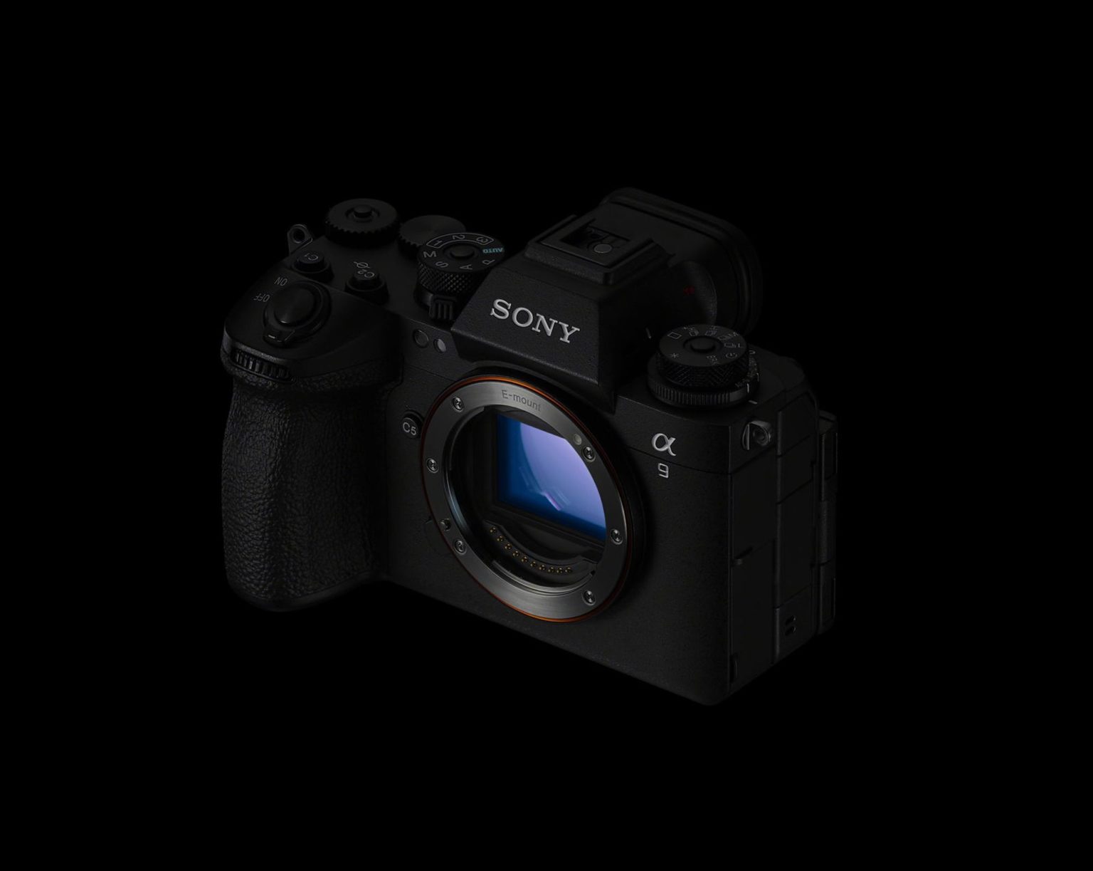 Sony α9 III