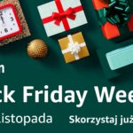 Zdjęcie okładkowe wpisu: Promocje na Black Friday Week w Amazon.pl (2023.11.20) – Netatmo, Eve…
