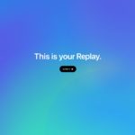 Zdjęcie okładkowe wpisu: Apple Music Replay 2023