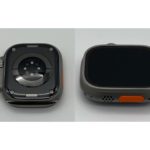 Zdjęcie okładkowe wpisu: Zdjęcia FCC pokazują prototyp Apple Watch Ultra z czarnym, ceramicznym tyłem