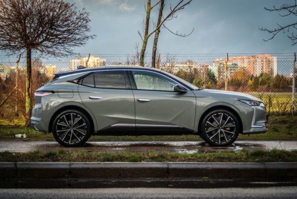 DS4 E-Tense Rivoli 225 PHEV