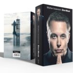 Zdjęcie okładkowe wpisu: Walter Isaacson „Elon Musk” – zdecydowanie polecam