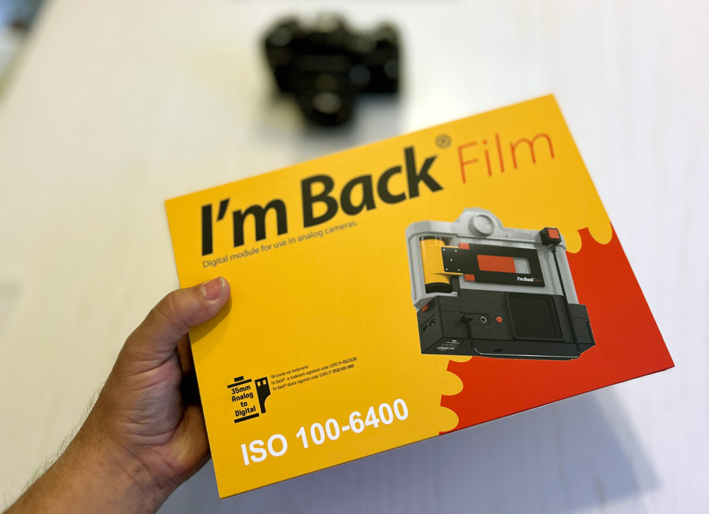 Zdjęcie okładkowe wpisu „I’m Back Film” czyli sposób na przywrócenie do życia analogowej fotografii