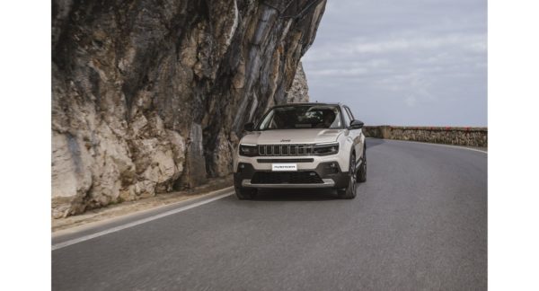 Jeep Avenger e-Hybrid