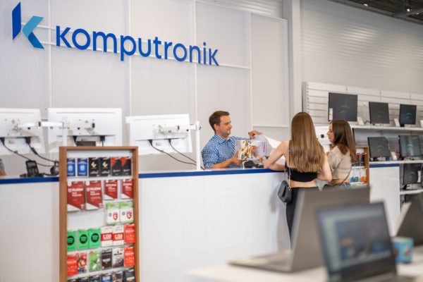 android komputronik iOS