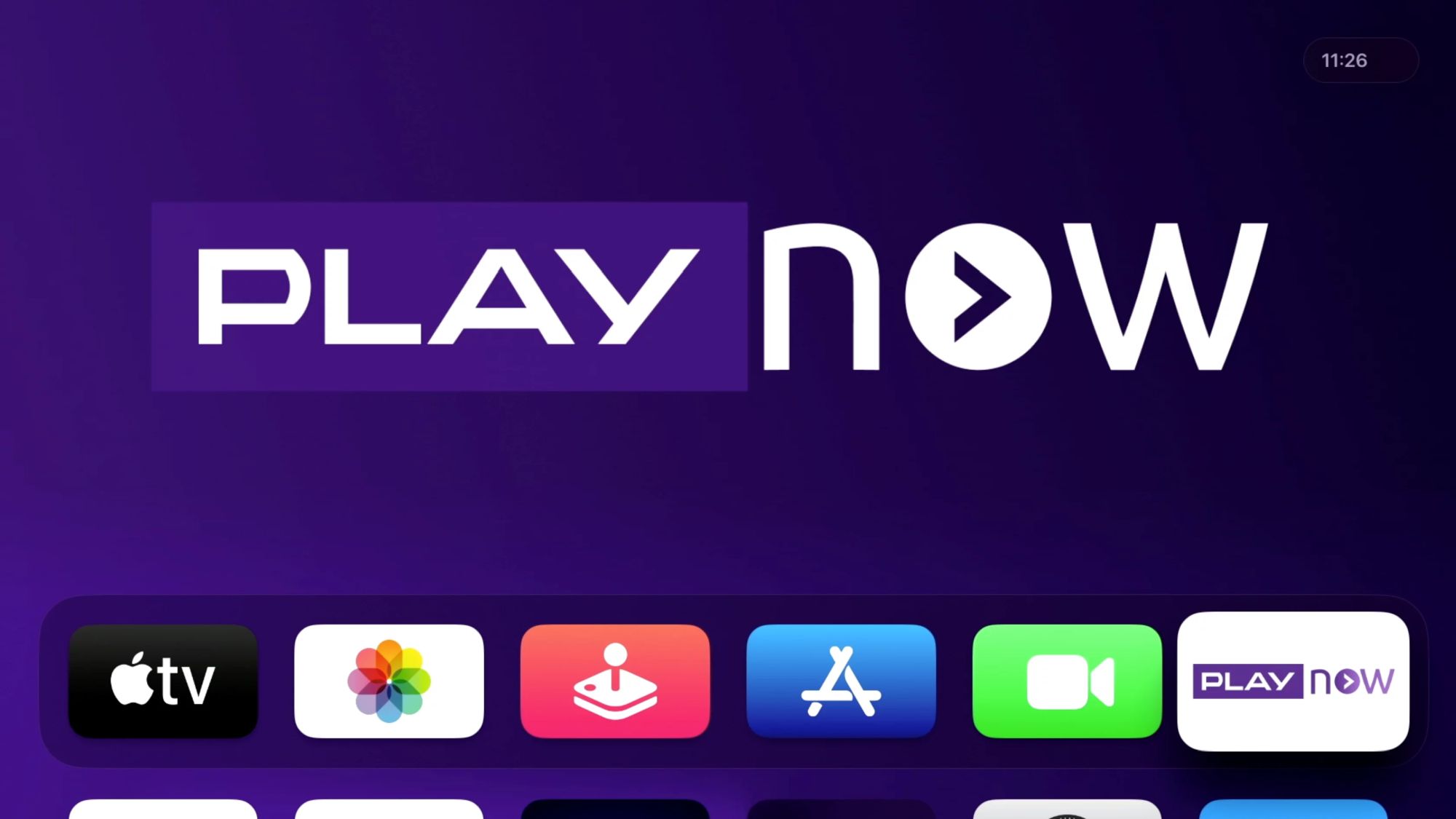 Zdjęcie okładkowe wpisu Play Now teraz dostępne także na Apple TV