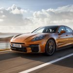 Zdjęcie okładkowe wpisu: Oto nowe Porsche Panamera – jeszcze więcej techniki