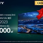 Zdjęcie okładkowe wpisu: Nowe telewizory z serii Sony Bravia XR teraz z promocją cashback – można zyskać do 2000 zł