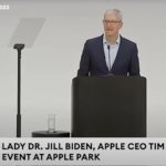Zdjęcie okładkowe wpisu: Szczyt zdrowia psychicznego w Apple Park z udziałem Tima Cooka