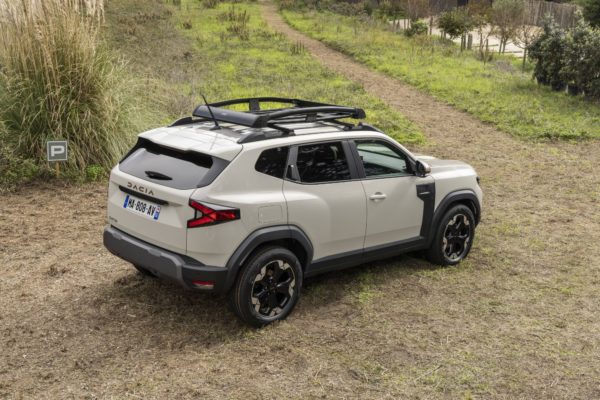 Nowa Dacia Duster