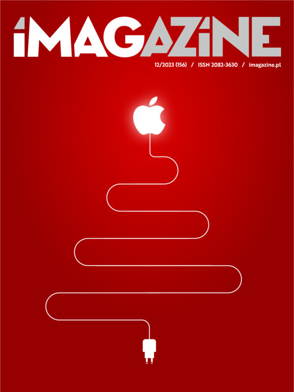 iMagazine 12/2023 – niedaleko pada jabłko od choinki