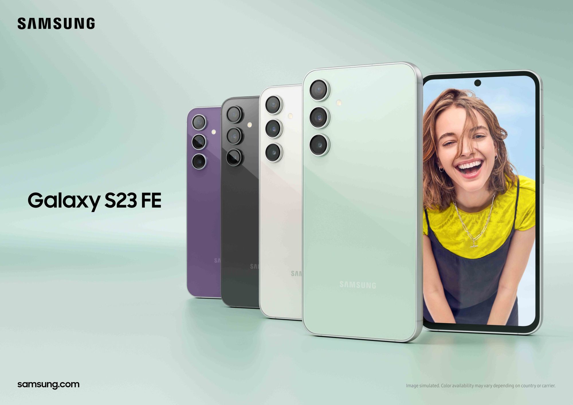 Zdjęcie okładkowe wpisu Samsung Galaxy S23 FE – fanowska edycja już w sprzedaży