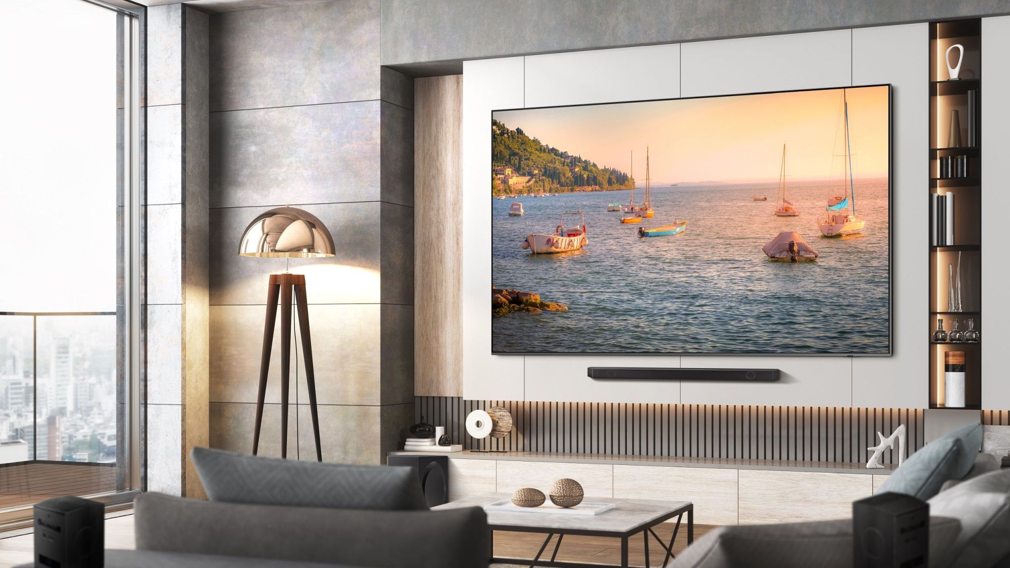 Zdjęcie okładkowe wpisu Samsung z promocją na duże telewizory do końca roku