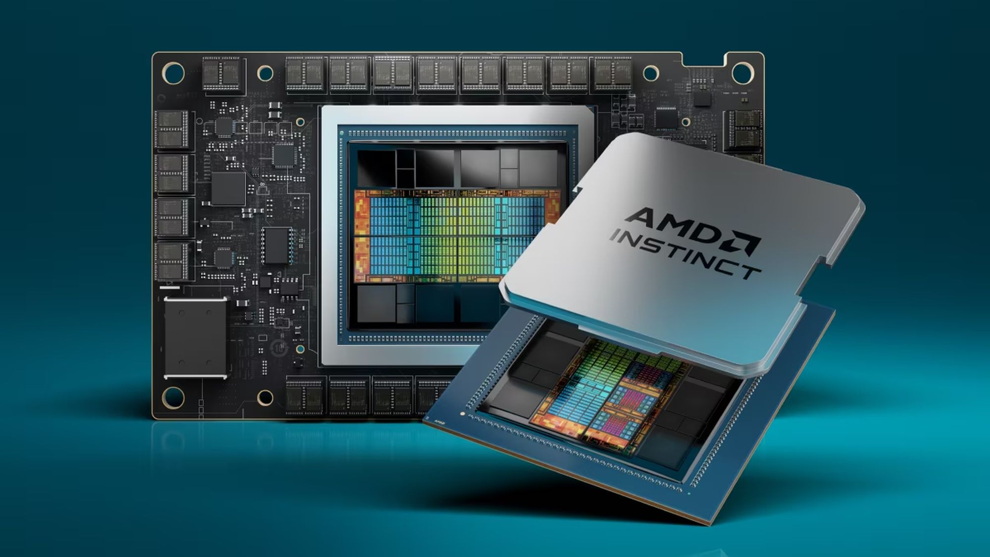 Zdjęcie okładkowe wpisu AMD chce wprowadzić telekomunikację w nową erę: 5G Advanced i 6G – zapowiedź nowości na MWC 2024