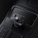 Zdjęcie okładkowe wpisu: Baseus S-09 Pro – coś więcej niż zwykły transmiter FM do auta