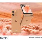 Zdjęcie okładkowe wpisu: Motorola razr 40 ultra oraz edge 40 neo w kolorze roku 2024 Pantone