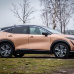 Zdjęcie okładkowe wpisu: Auto tygodnia #28 – Nissan Ariya Evolve 87 kWh FWD