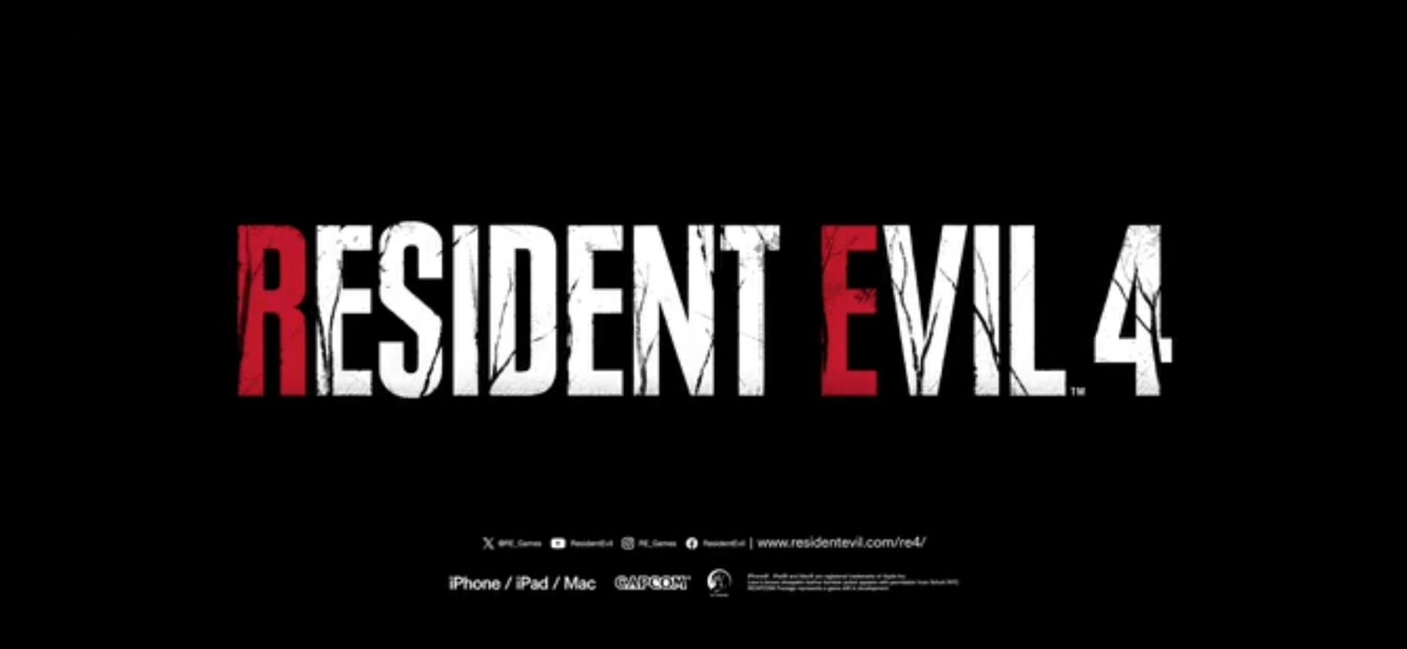 Zdjęcie okładkowe wpisu Capcom publikuje Resident Evil 4 na iPhone’a – niestety, nie na każdego