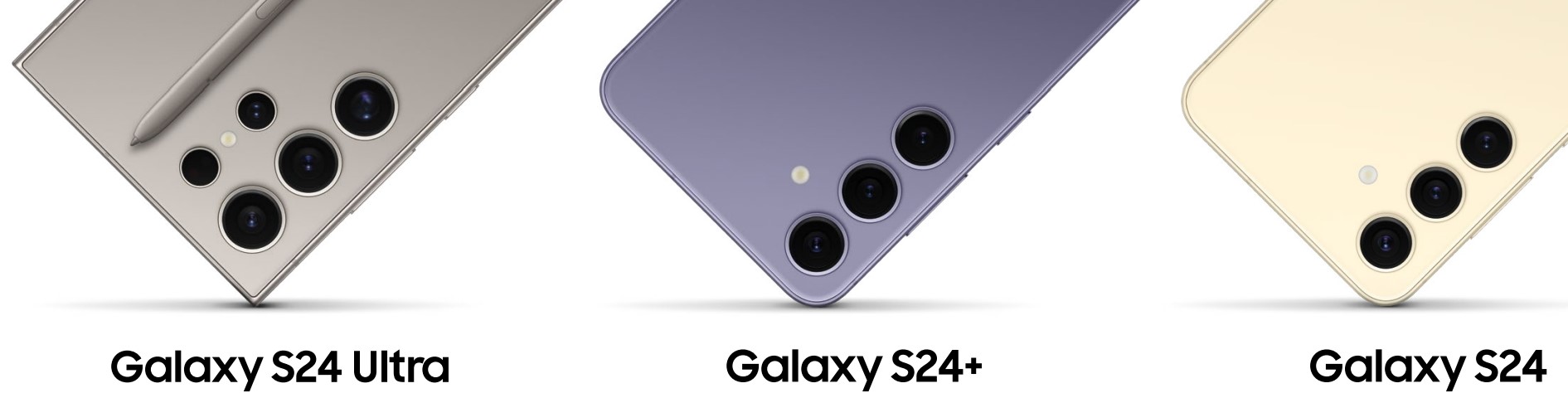Zdjęcie okładkowe wpisu Wyciekła specyfikacja Samsung Galaxy S24, S24 Plus i S24 Ultra