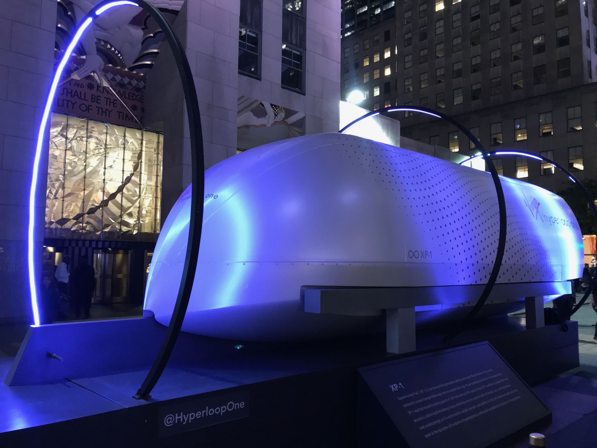 Hyperloop One